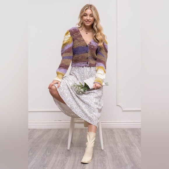 MOON RIVER Cardigan - Picture 8 of 8